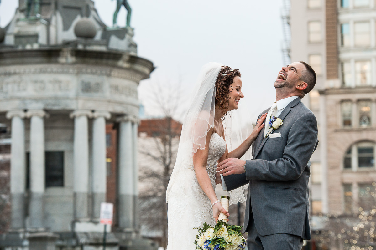 Hilton Scranton Wedding – Ryan & Karina