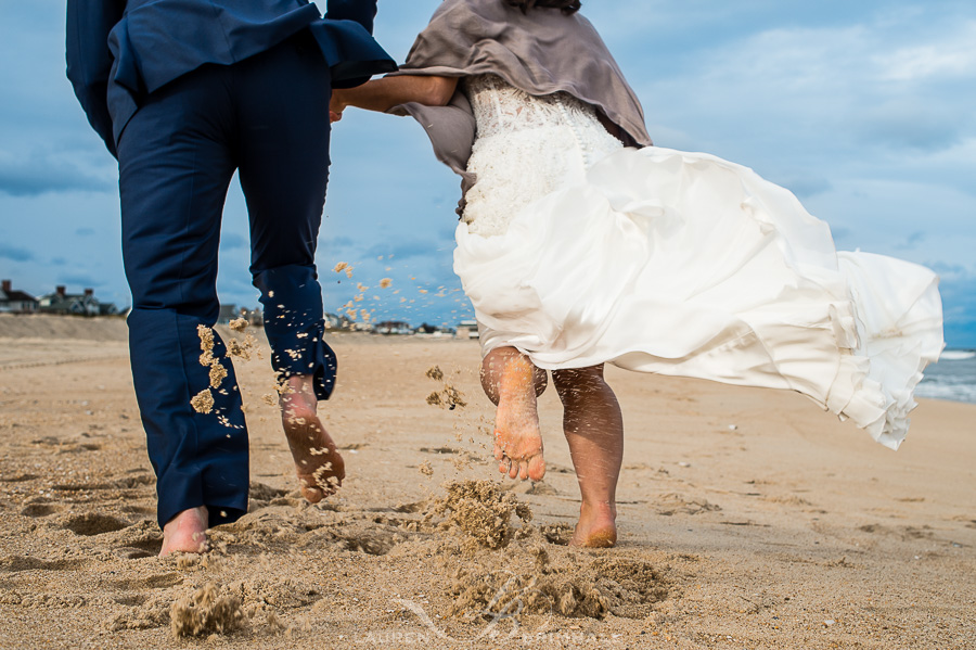 Breakers On the Ocean Wedding – Marielle & Kevin