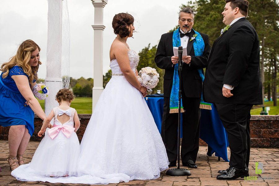 Blue Heron Pines Wedding – Mark & Marleigh