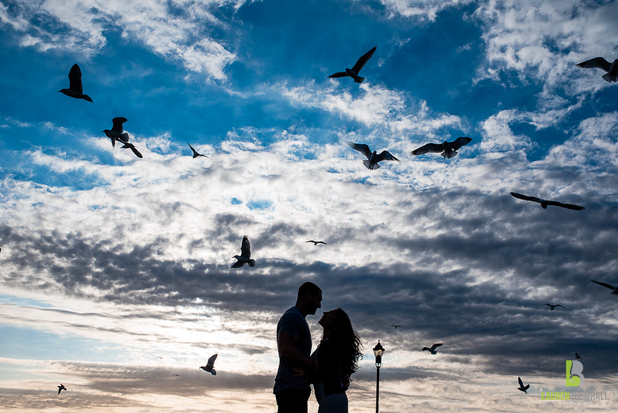 South Jersey Engagement Session – Jackie & Rich