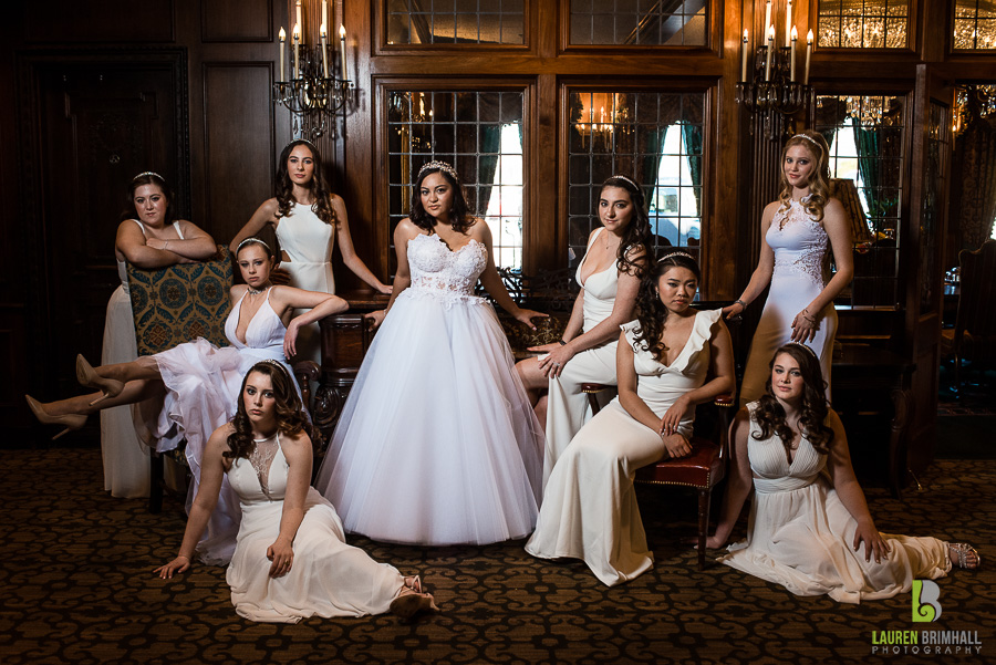 Sarah Debutante Ball – The Manor West Orange