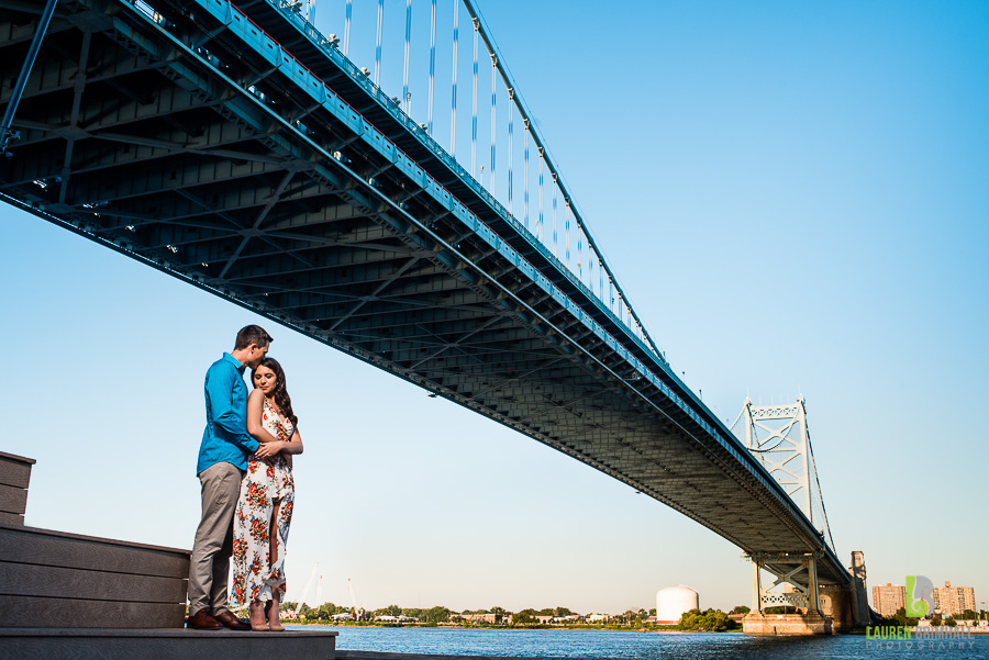 Philadelphia Engagement Session – Jen & Dana