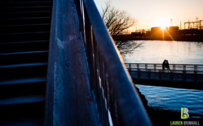 Philadelphia Engagement Session – Claire & Jon