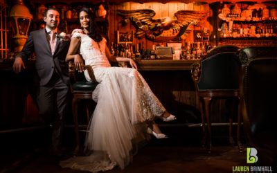 The Brownstone Wedding – Sasha & Matt