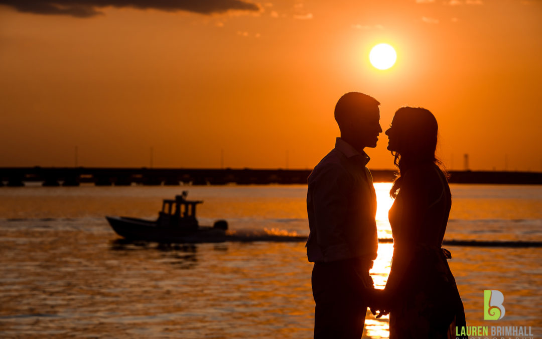 Ocean City Engagement Session – Lauren & Andrew