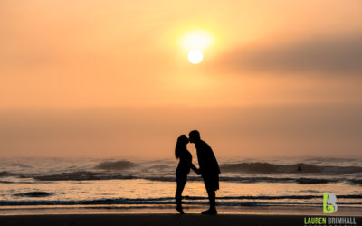 Wildwood Engagement Session – Caitlin & Chris