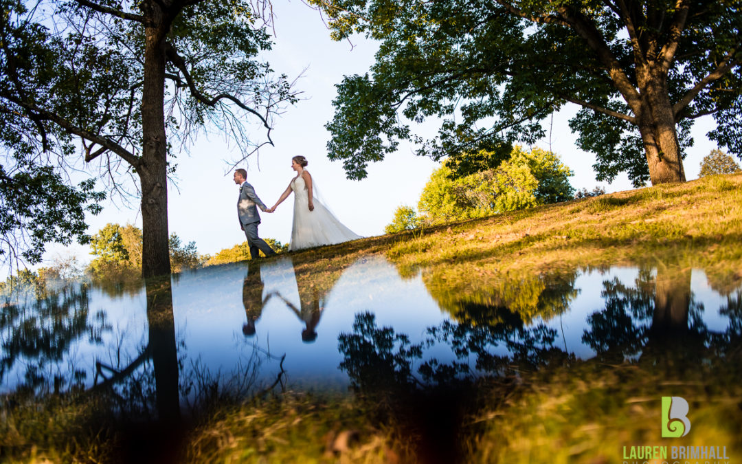 Duportail House Wedding – Greg & Jess