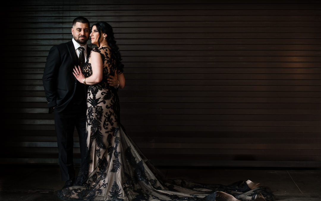 Tim McLoone’s Supper Club Wedding – Jarred & Lisa