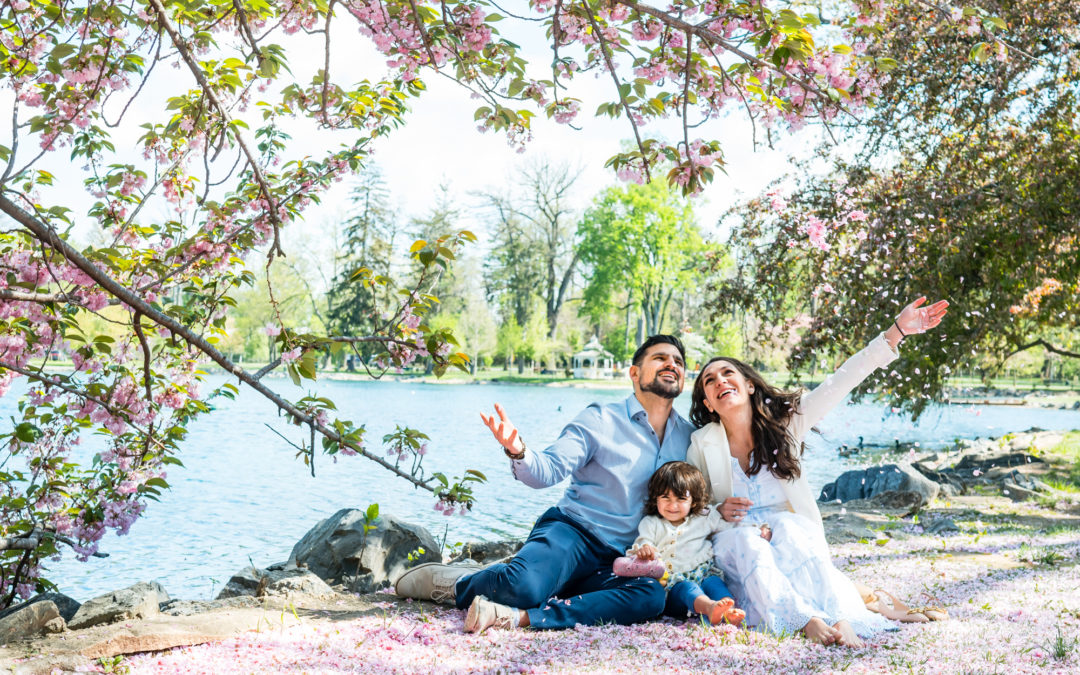 Lancaster Family Session – Maral & Jack