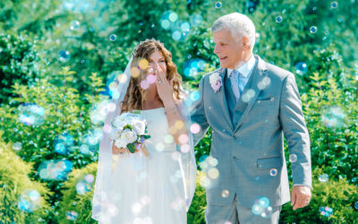 The Gardens at Applecross Wedding – Caroline & Rob