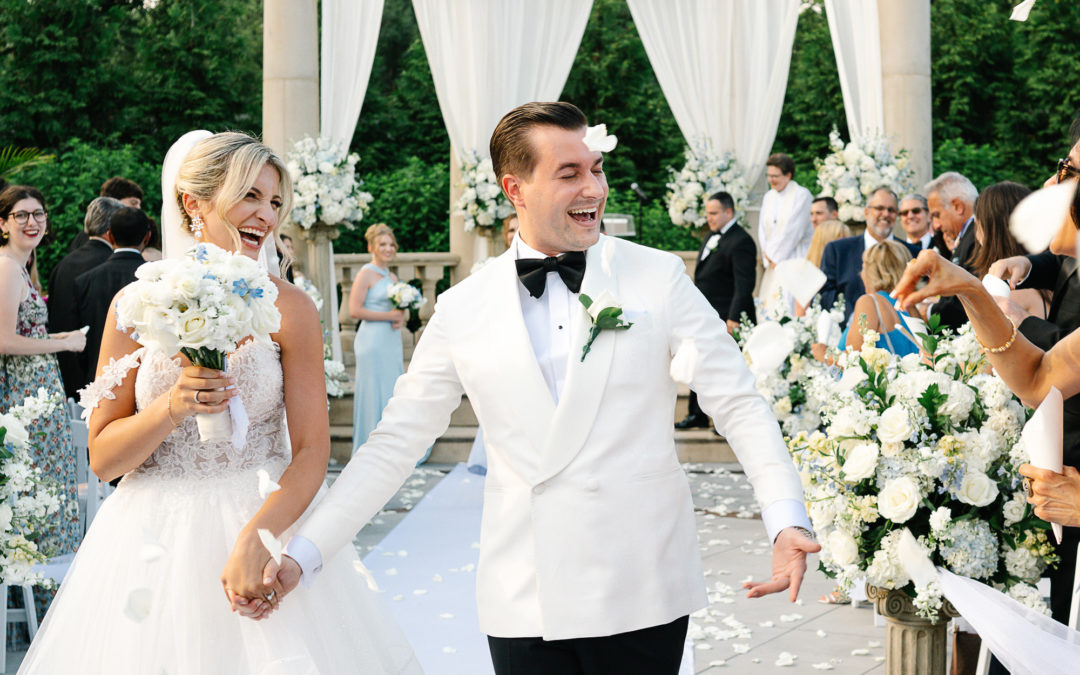 Summer Wedding – Alyssa & Ryan