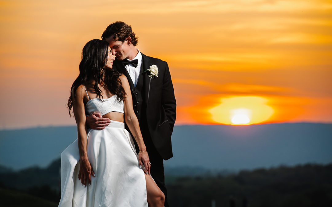 Olde Homestead Golf Club Wedding – Gianna & Bryce