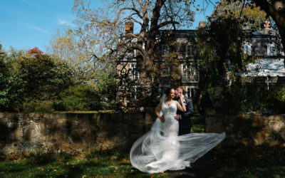 The Inn at Barley Sheaf Farm Wedding – Elena & Matt
