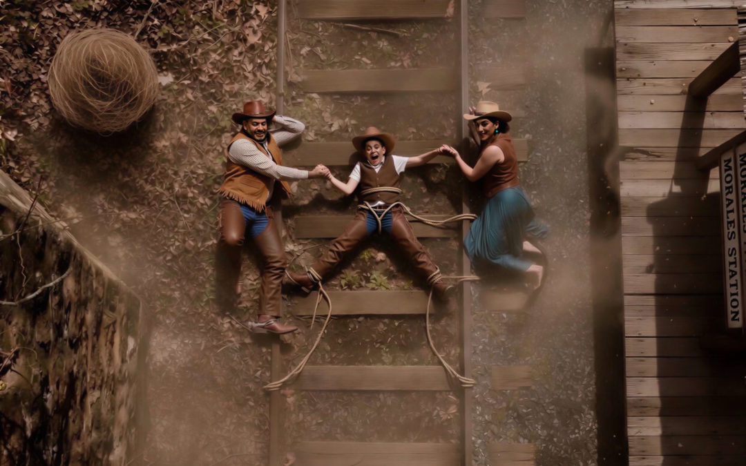 Lockridge Park Family Session